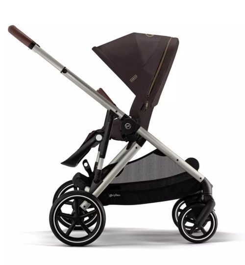cumpără Сărucior pentru copii Cybex 525000129 Gazelle S BLK BP Chocolate Brown în Chișinău 