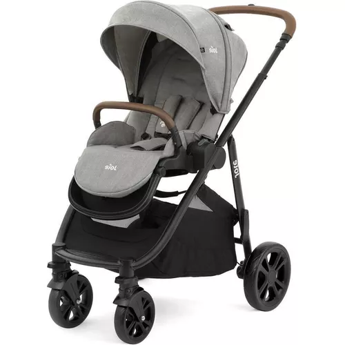 купить Детская коляска Joie S1803IAPEB000 Versatrax Pebble в Кишинёве 