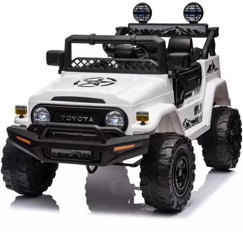 cumpără Mașină electrică pentru copii Richi JJ2099/2 alb Masina în Chișinău 