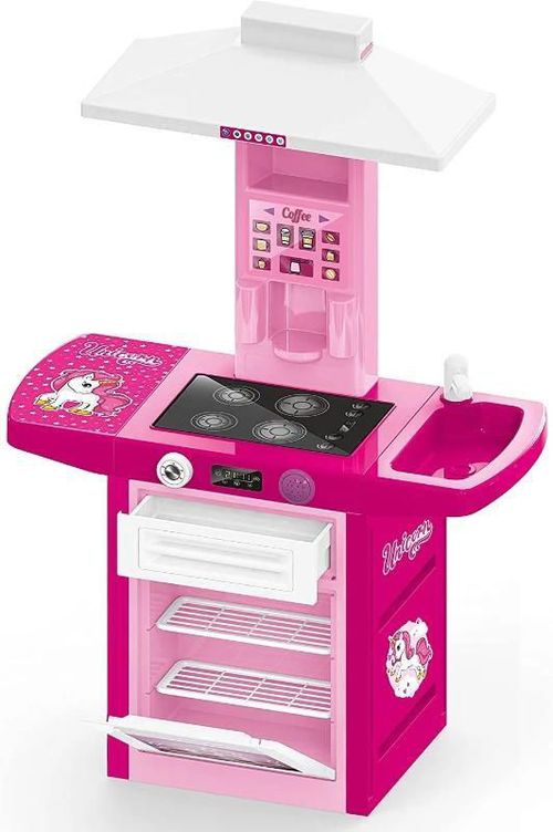 cumpără Bucătărie și veselă de jucărie Dolu 2542 Bucataria pentru copii Unicorn în Chișinău 