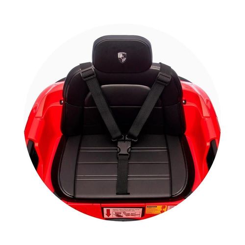 cumpără Mașină electrică pentru copii Chipolino ELJPKA252RE SUV Porsche Kayenne red în Chișinău 