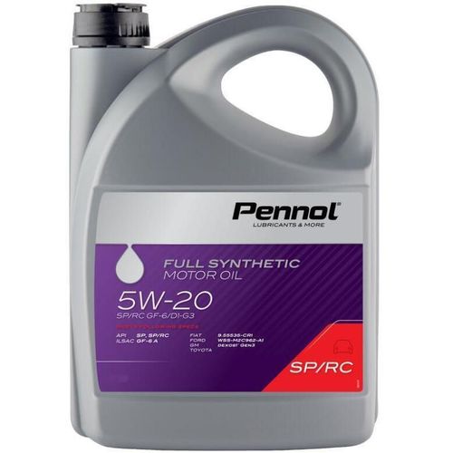 купить Масло Pennol 5W20 SP/RC GF-6 1L в Кишинёве 