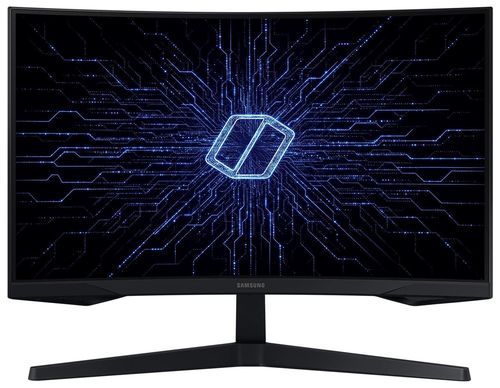 купить Монитор Samsung Odyssey G5 LC27G55TQBIXCI в Кишинёве 