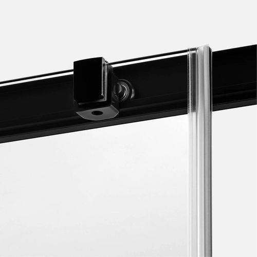 cumpără Cabină de duș New Trendy Prime Black Rectangular 90*90*200 D-0314A/D-0315A în Chișinău 