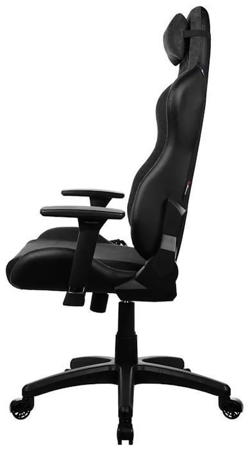 cumpără Fotoliu de birou Arozzi Avanti SoftFabric, Dark Grey în Chișinău 