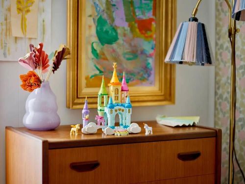 купить Конструктор Lego 31175 Castelul Unicornului в Кишинёве 