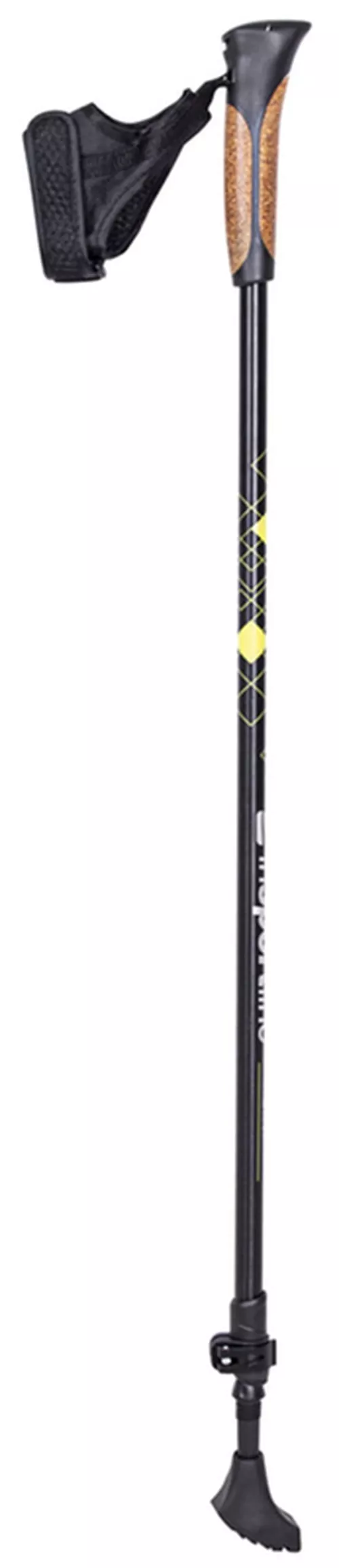 cumpără Bețe pentru trekking inSPORTline 13585 Baston treking IN20305 (2buc) 83-135cm Hallti în Chișinău 
