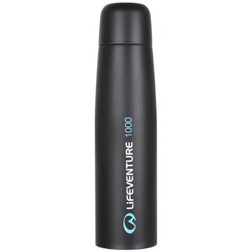 купить Термос для напитков Lifeventure Vacuum Flask 1000 Dark Grey (74545) в Кишинёве 