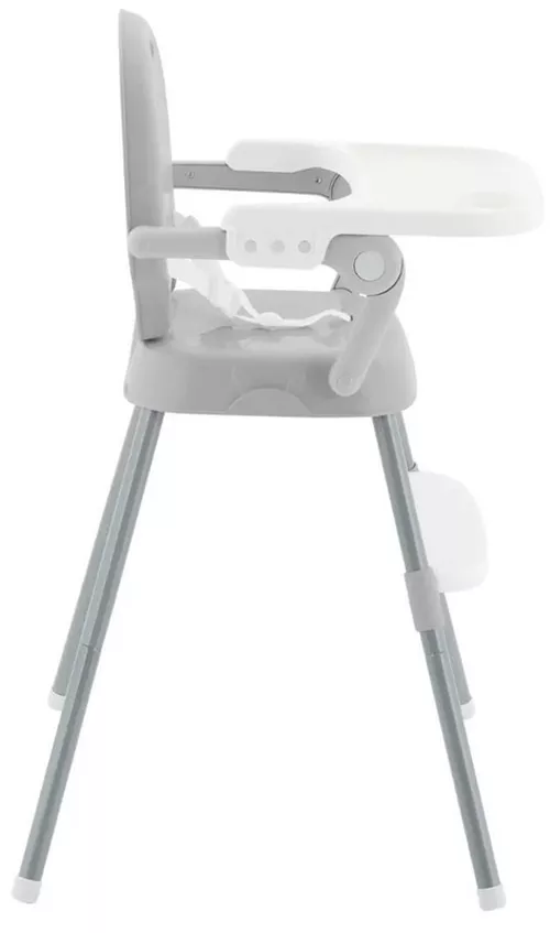 cumpără Scaun de masă Kikka Boo 31004010165 Scaun de masa 3in1 Spoony Grey în Chișinău 
