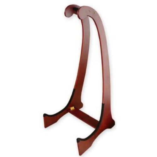 cumpără Accesoriu p/u instrumente muzicale Clifton Wooden Guitar Stand, stativ chitara lemn în Chișinău 