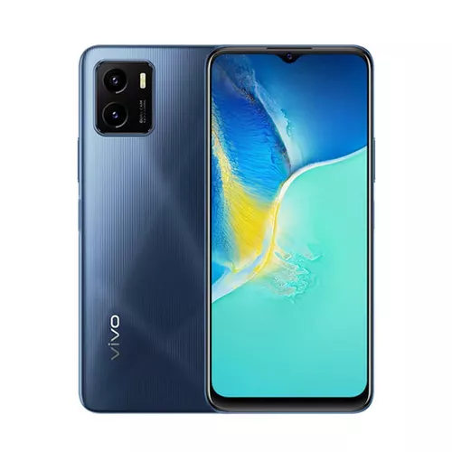 купить Смартфон VIVO Y15s 3/32GB Blue в Кишинёве 
