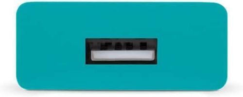 cumpără Încărcător cu fir ttec 2SCS20MTZ USB to Micro USB 2.1A (1.2m), Turquoise în Chișinău 