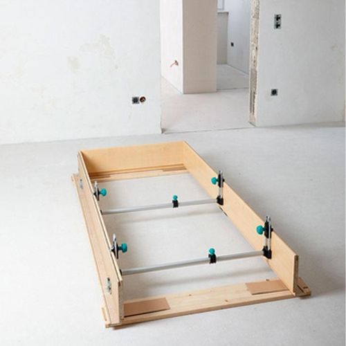 купить Ручной инструмент Wolfcraft 3675000 distantier pentru tocuri de usa „Easy” в Кишинёве 