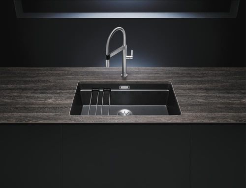 cumpără Chiuvetă bucătărie Blanco Etagon 700-U (525167) în Chișinău 
