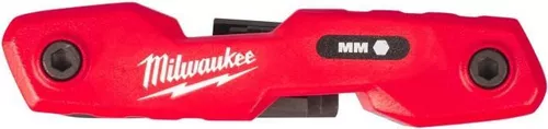 купить Набор ручных инструментов Milwaukee 4932480978 Set chei imbus hex 1.5-8mm, 8 buc в Кишинёве 