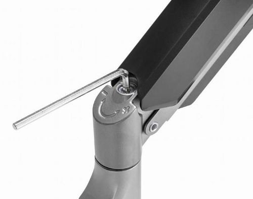 cumpără Accesoriu PC Gembird MA-WA3-01, Adjustable wall 3 display mounting arm în Chișinău 