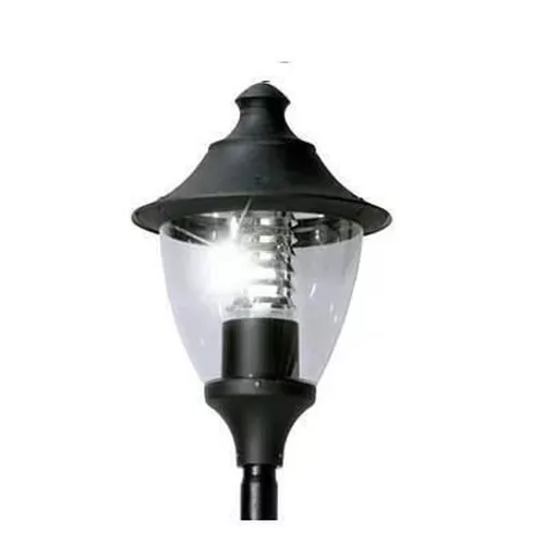 купить Светильник уличный Fumagalli GINO 400 Negru/Transparent в Кишинёве 