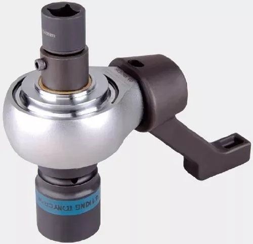 купить Набор головок, бит, насадок King Tony 34488 ручной усилитель крутящего момента 400:2000 Нм, 1/2" на 1", мультипликатор в Кишинёве 