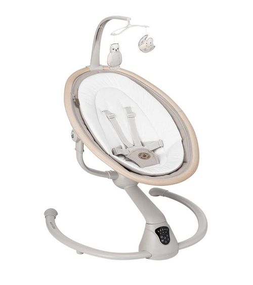купить Детское кресло-качалка Maxi Cosi 2840022110 CASSIA Classic Beige 0-6 luni в Кишинёве 