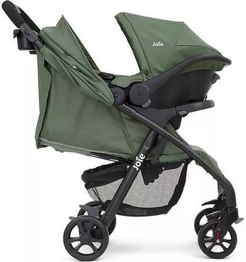 cumpără Сărucior pentru copii Joie S1035GDLRL000 Muze LX Laurel în Chișinău 