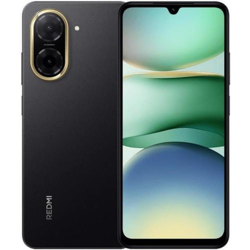 cumpără Smartphone Xiaomi Redmi A5 3/64GB Black în Chișinău 