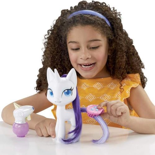 купить Игрушка miscellaneous E9104 Figurină My Little Pony, Magical Mane Rarity, 16cm в Кишинёве 