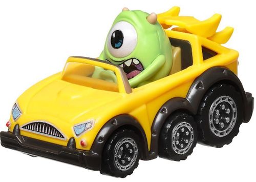 купить Машина Hot Wheels HKB86 1:64 Машинка из коллекций Мир гонок с водителем-персонажем поп-культуры в Кишинёве 