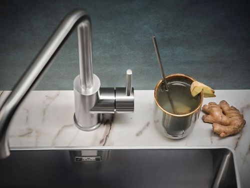 cumpără Chiuvetă bucătărie Reginox R38086 New York 50x40 Slim în Chișinău 