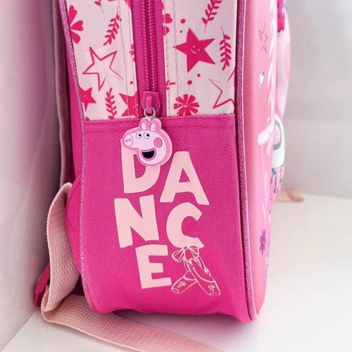 купить Детский рюкзак miscellaneous PIG12301_3 Peppa Pig 3D в Кишинёве 