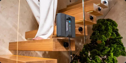 купить Робот мойщик окон Roboway RW-5 в Кишинёве 