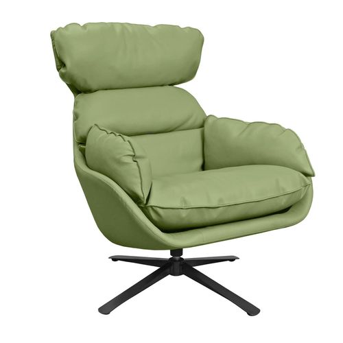 купить Офисное кресло Deco LUNA BLISS Green в Кишинёве 