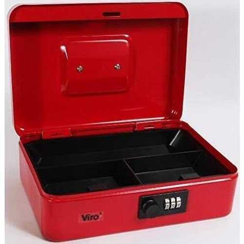 cumpără Cashboxe Viro 4262 Red (88*250*180) cu cod în Chișinău 