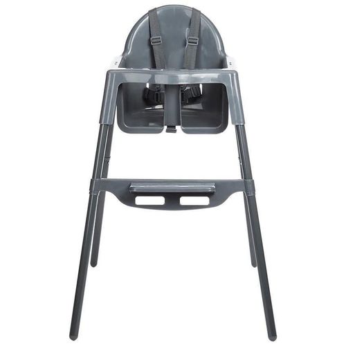 купить Стульчик для кормления Babycare PRF89N-CCC-UNQ Capucine Gri в Кишинёве 