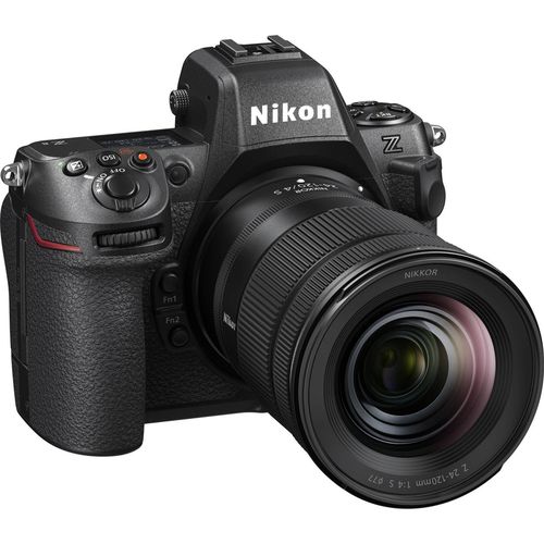 купить Фотоаппарат беззеркальный Nikon Z8 + 24-120mm f4 S KIT в Кишинёве 