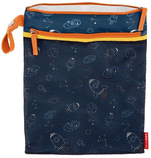 купить Детский рюкзак Skip Hop 9Q331110 Skip Hop Spark Racheta Spatiala (impermeabila) в Кишинёве 