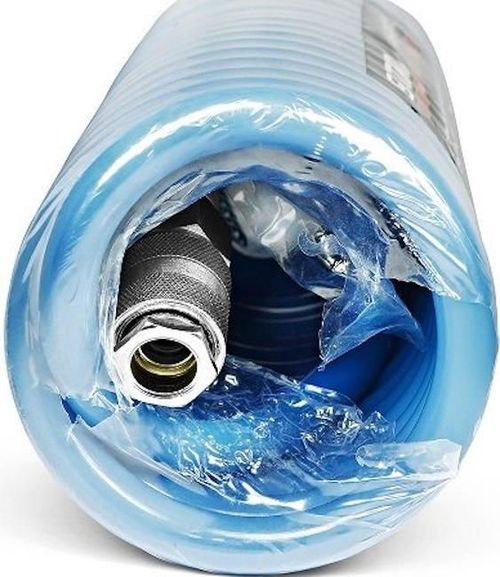 купить Шланг высокого давления Stark 300200210 Furtun spiral AH-PU8110 10m в Кишинёве 
