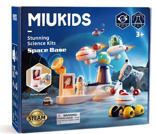 cumpără Jucărie Hola Toys ME898101 Bază cosmică în Chișinău 