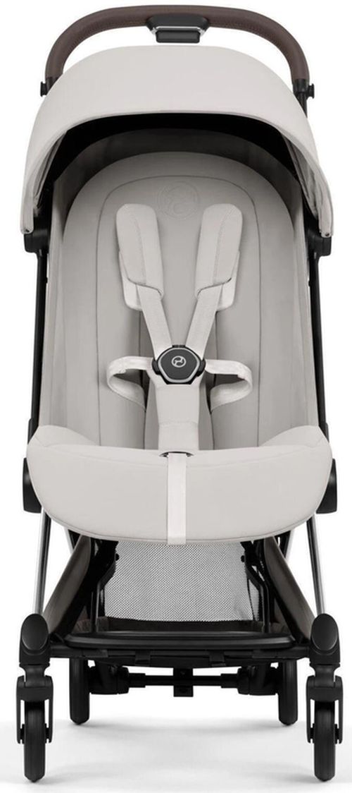 cumpără Сărucior pentru copii Cybex 526000747 Coya Style Silver City Grey în Chișinău 