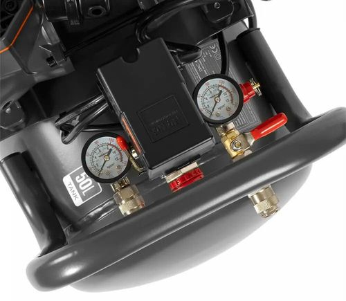 cumpără Compresor Daewoo DAC 480S 50L 500l/min 8bar 2.9kW (безмасл.) în Chișinău 