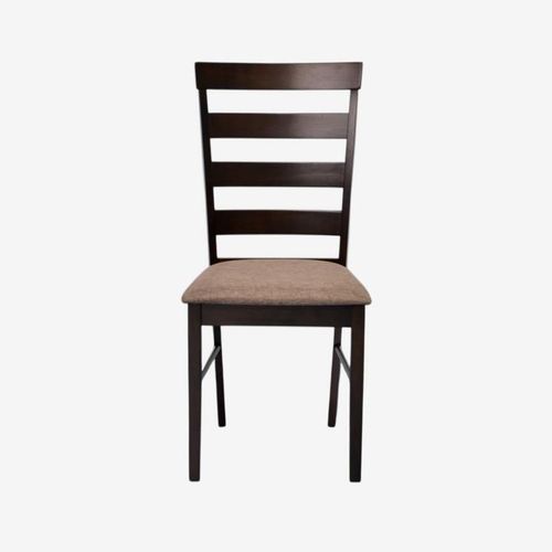 купить Комплект стол и стулья Evelin di Costacurta стол HV-31N Chocolate + 4 стула Gloria Chocolate/Ekea12 Dark Brown в Кишинёве 