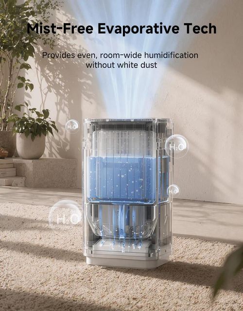 купить Увлажнитель воздуха Dreame H40 Humidifier в Кишинёве 