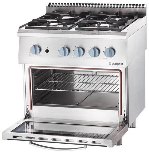 купить Плита кухонная профессиональная Stalgast ST9715110 в Кишинёве 