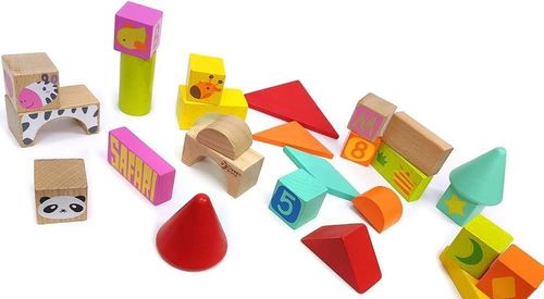 cumpără Jucărie Classic World 3556 кубики în Chișinău 