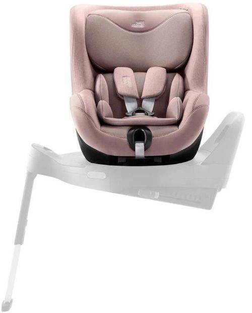cumpără Scaun auto Britax-Römer DUALFIX 5Z Style Dusty Rose (2000040864) în Chișinău 