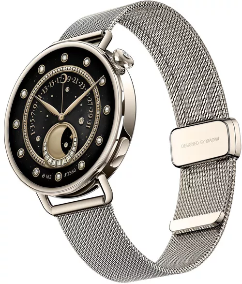 cumpără Ceas inteligent Xiaomi Watch S4 41mm Gold în Chișinău 