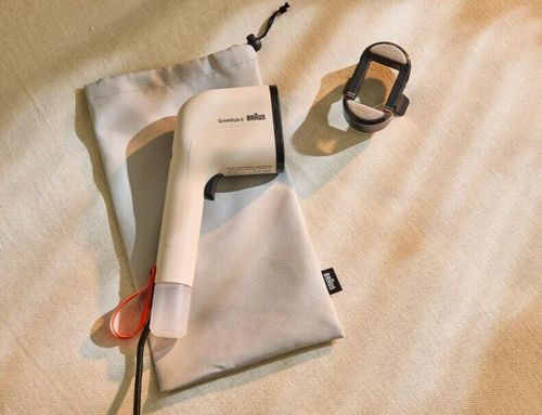 cumpără Vaporizator vertical Braun GS3012BG QuickStyle 3 în Chișinău 