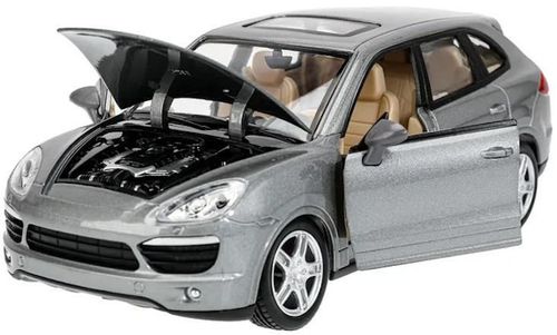 купить Машина MSZ 68241A Cayenne S, 1:24 в Кишинёве 