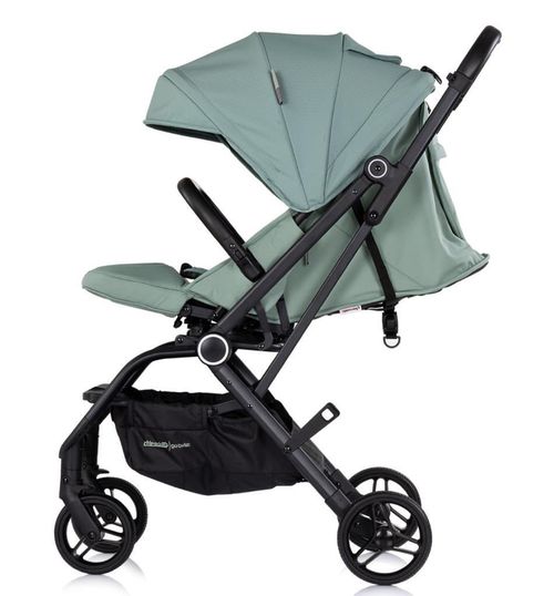 купить Детская коляска Chipolino LKGT02603MA GO TWIST matcha, 360 rotation в Кишинёве 