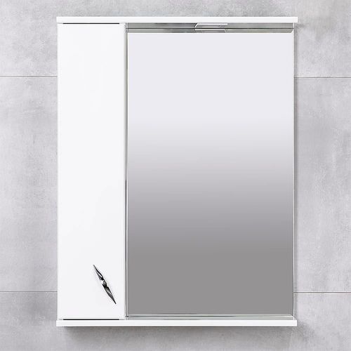 cumpără Oglindă baie Bayro Dalas 600x750 левый белый în Chișinău 