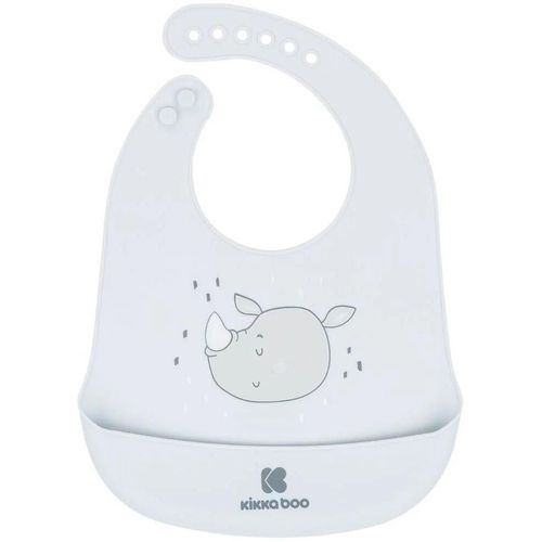 cumpără Bavețică Kikka Boo 31303030048 Baveta din silicon Savanna Blue în Chișinău 
